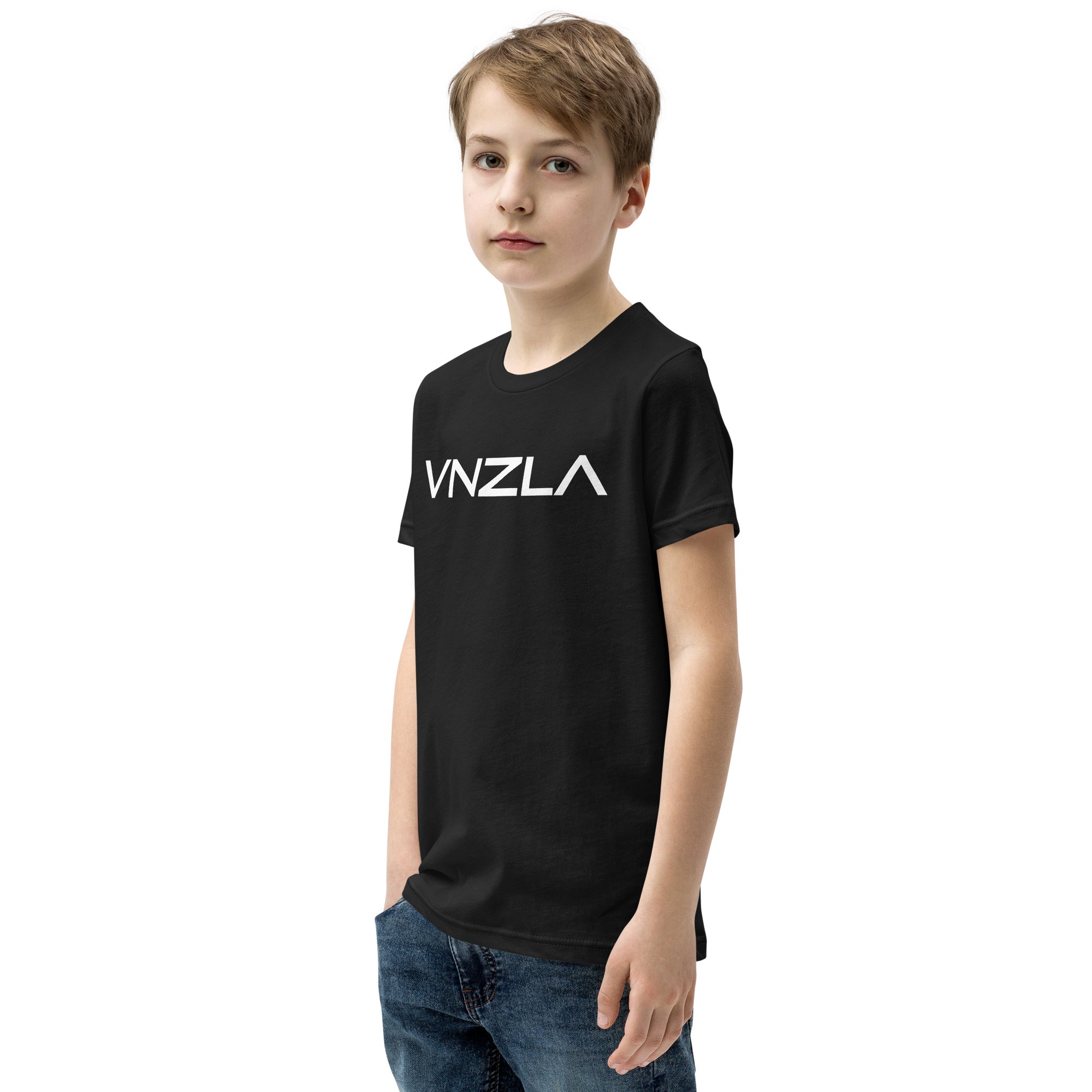 VNZLA Youth Short Sleeve T-Shirt