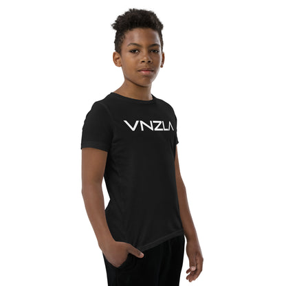 VNZLA Youth Short Sleeve T-Shirt